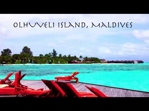 The Beauty Of The Maldives In Timelapse | Olhuveli South Male