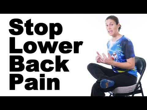 7 Best Lower Back Pain Relief Treatments - Ask Doctor Jo