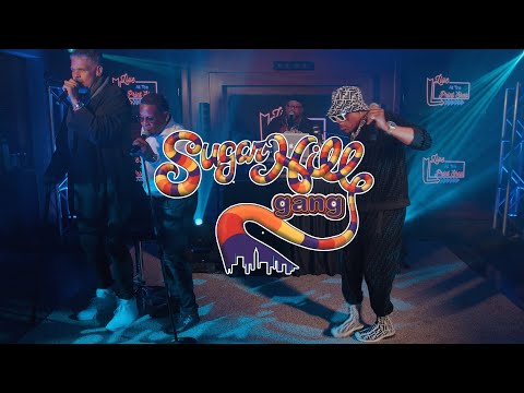 The Sugarhill Gang - Full Episode (Live at the Print Shop)