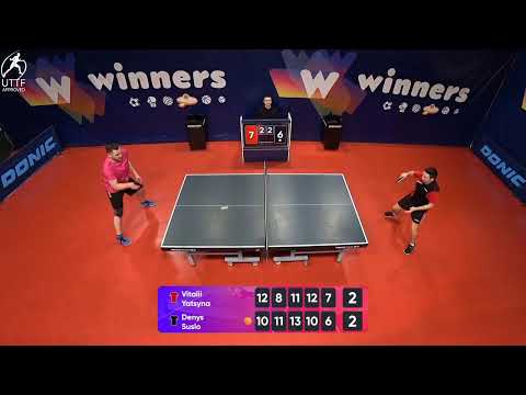 WINners League 21.01.2022  Yatsyna V. - Suslo D. 12:00