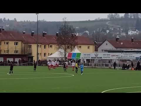 3:1 für den 1.FC Normannia Gmünd im Spiel gegen den SV Fellbach am 04.03.2023