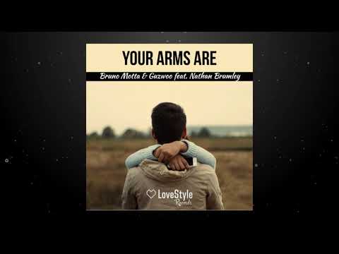 Bruno Motta & Guzwoo Ft. Nathan Brumley - Your Arms Are (Club Mix)