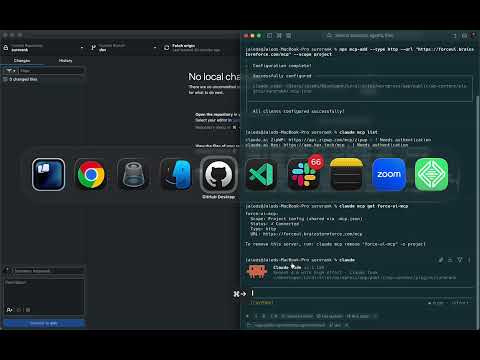 Force UI MCP Setup Tutorial