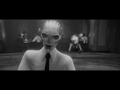 "Do we know each other?" The Diviner as Barkeeper, "Not as good as you think." Gwyndala