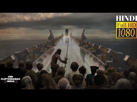 Final Battle (Part-1)  IMAX | Hindi | Thor 3: Ragnarok | CliptoManiac INDIA