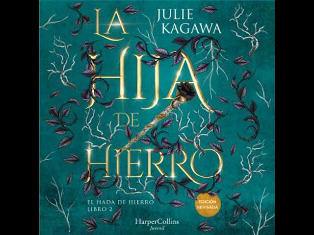 Vídeo relacionado con El Caballero de Hierro (El Hada de Hierro, Libro 4) (Fantasía Juvenil): EL CUARTO Y ÚLTIMO VOLUMEN DE LA SAGA DE EL HADA DE HIERRO