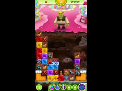 Shrek Sugar Fever Level 82 - NO BOOSTERS 👹🐴🐷 | SKILLGAMING ✔️