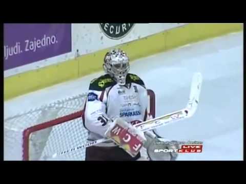 EBEL 38.kolo - 04.01.2013. Medveščak - Kac 1:2 (ps)