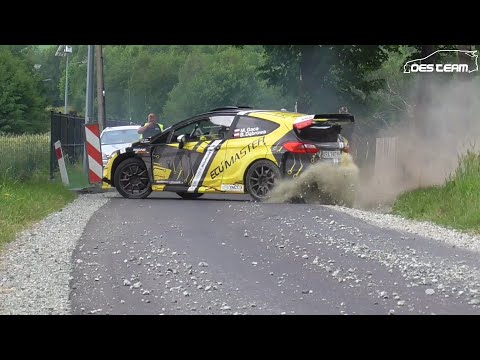 Testy przed 5 Ecumaster Rally 2023 Action by Oes Team