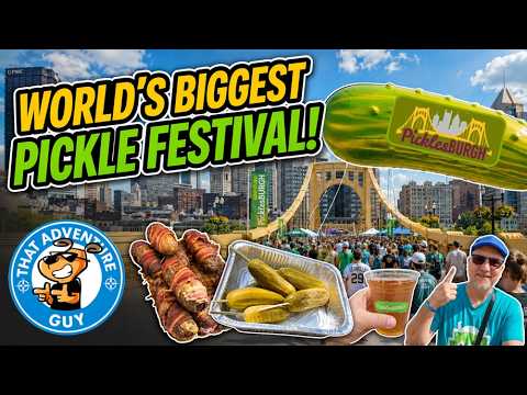 Picklesburgh 2024