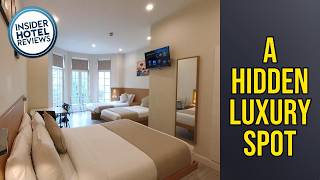 NOX Olympia - A Hidden Luxury Spot | London, United Kingdom🏩