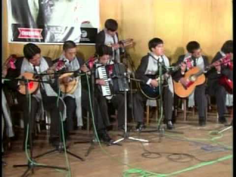 ESTUDIANTINA INGENIERIA CIVIL - LA FANDANGUERA (marinera)