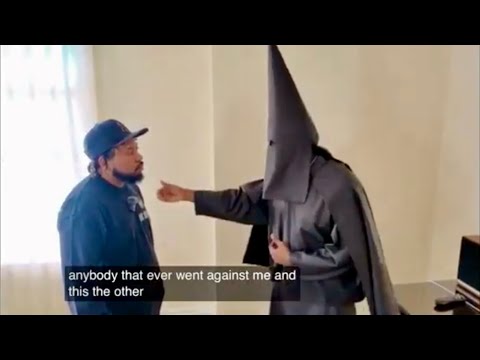 DJ AKADEMIKS & KANYE WEST on Playboi Carti and Rappers