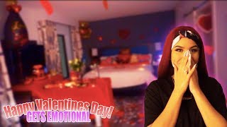 Surprising My Queen With The Best Valentines Day Of Her Life! (She Cried)