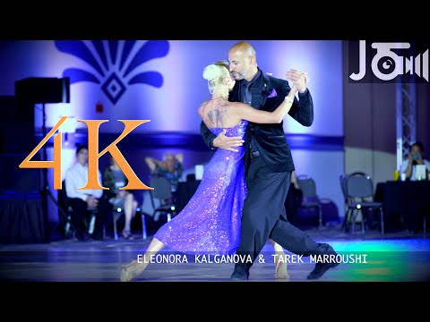 Duerme Mi Amor - A Timeless Tango with Eleonora Kalganova & Tarek Marroushi | Must-See Dance