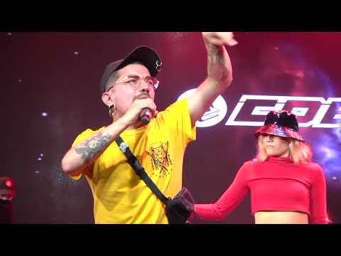 Presentación Competidores - CDBX FINAL 2020