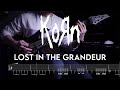 KORN Lost In The Grandeur Guitar Cover Screen Tabs