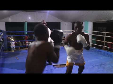 FRENK LUCIAN VS GOODLUCK ELISARIA