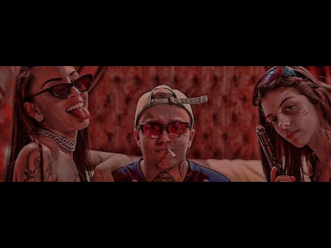 Hyperanhas - No meu flat part. Buddy, Nath Fischer, Andressinha (Prod: Caio Passos)