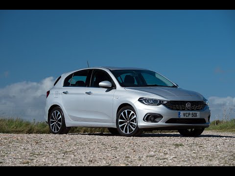FIAT TIPO 2017 FULL REVIEW - CAR & DRIVING