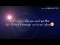 Louis Tomlinson - Two of us ( Lyrics Video) Louis Tomlinson - Two of us ( Lyrics Video)
