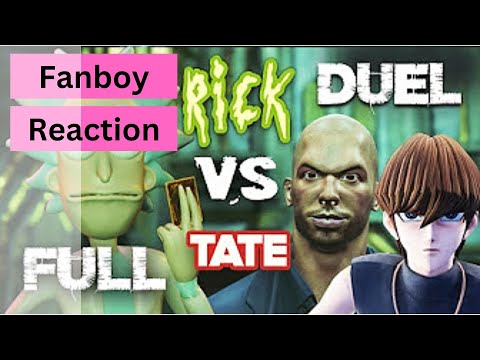 Fanboy Reacts: 'RICK duels TOP G and challenges KAIBA for OBELISK!' @fabersoul
