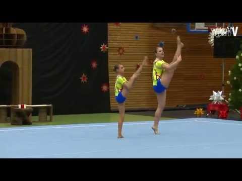 Schilling, Klement - TSGV Albershausen Germany - Womens Pair - Zwingerpokal 2013