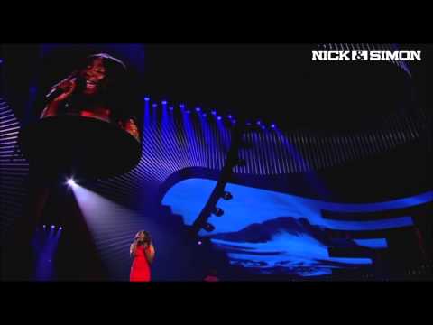 Simon Keizer & Pearl Jozefzoon - The Climb (Live Symphonica In Rosso)