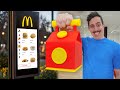 I Built A Device That Randomly Orders Me A McDonald S Meal