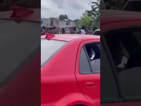 URGENTE 🚨🇨🇺 Protesta a esta hora en Boyeros, La Habana- Cuba