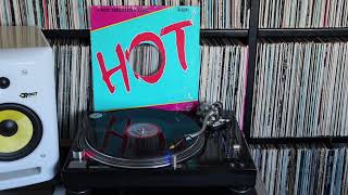 Bassix - Hands Full Of Nothing (Radio) (1988)