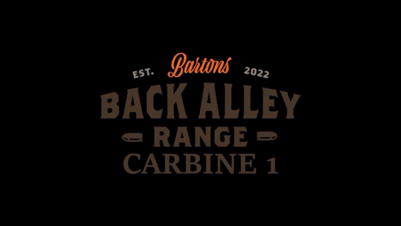 Non-Restricted Carbine Course