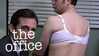 Life Lessons for Michael's Future Son - The Office US