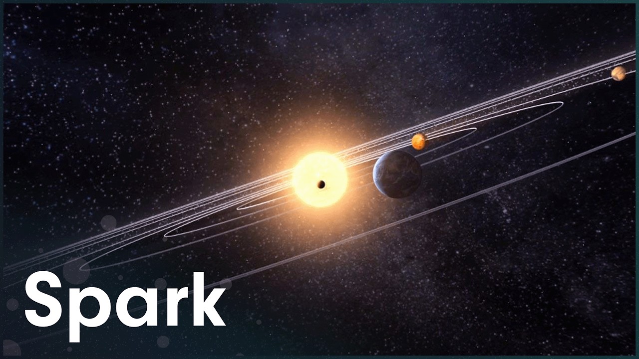 4 Hours Of Mysteries Of Our Solar System