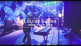 Louise Burns - India Tour 2018