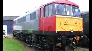 preview picture of video 'Long Marston Open Weekend 2009 (07/06/2009): Part 1'