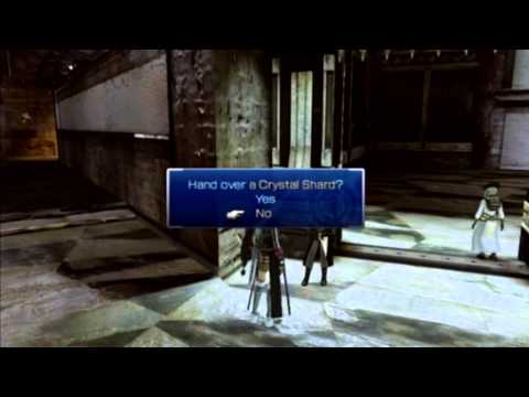 Lightning Returns: FF13 Playthrough #050, Day 3: Luxerion: The "Saint" at the Cathedral