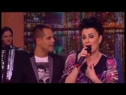 Saska Karan - Zapevala sojka ptica - (LIVE) - Halo, halo - (TV Grand 2014)