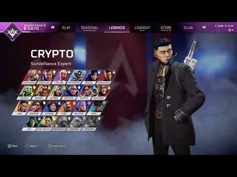 Selling Stacked Apex account