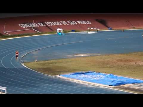INTERCOLONIAL - 4X400M Moças