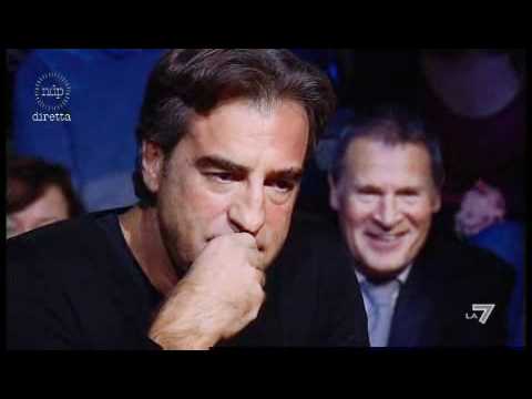 NIENTE DI PERSONALE - Antonello Piroso intervista Max Tortora