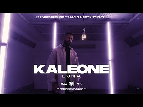 Kaleone - Luna (Akustik Version) | GOLD & BETON