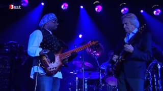 John McLaughlin & 4th Dimension @Leverkusen Jazztage 2012 - Abbaji / Hijacked / Senor C.S. -