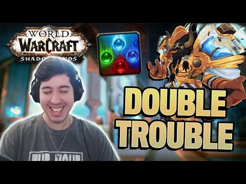 DOUBLE LEGENDARY = DOUBLE THE FUN?!