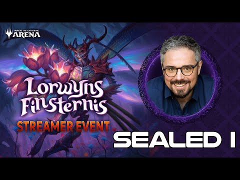 THE VERY FIRST LORWYN ECLIPSED SEALED | Elves on Demand in the Prerelease