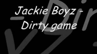 Jackie Boyz - Dirty game [*Hot**New* Jan. 2010] (Prod. by Techgroove)