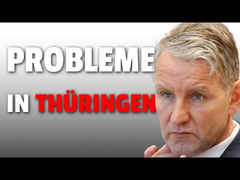 AfD Thüringen verliert wegen DIESER PARTEI!!