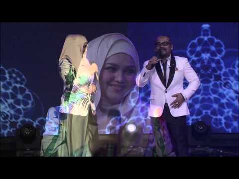 Ceria Popstar 2016: Dato Siti & Awie 'Pandang Pandang Jeling Jeling'