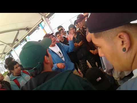 TheStreetBattles RODAMIENTO MH V/S SLOW (4TOS)(3ra parte)