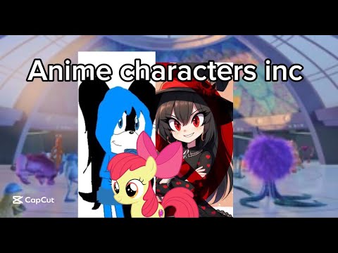 Anime characters inc part 20 the laugh floor/kitty